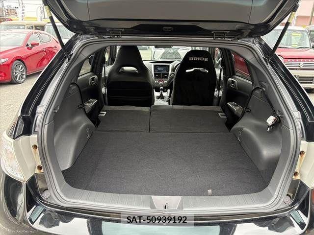 Subaru IMPREZA WRX 2008-06 7219925-20