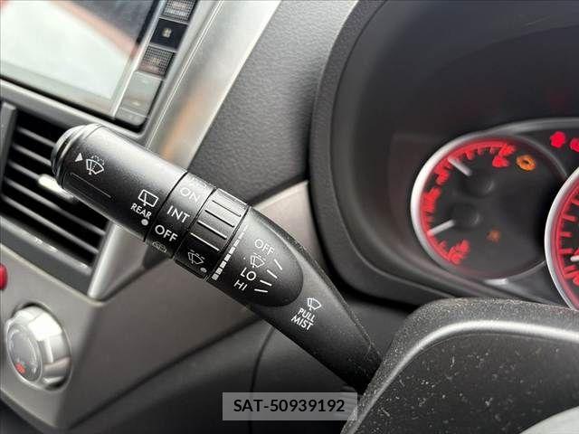 Subaru IMPREZA WRX 2008-06 7219925-27