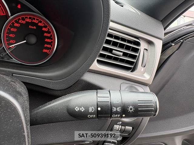 Subaru IMPREZA WRX 2008-06 7219925-28