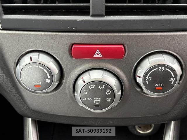 Subaru IMPREZA WRX 2008-06 7219925-29