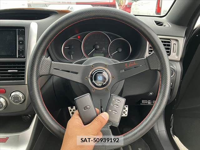 Subaru IMPREZA WRX 2008-06 7219925-4
