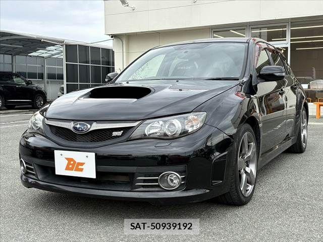 Subaru IMPREZA WRX 2008-06 7219925-7