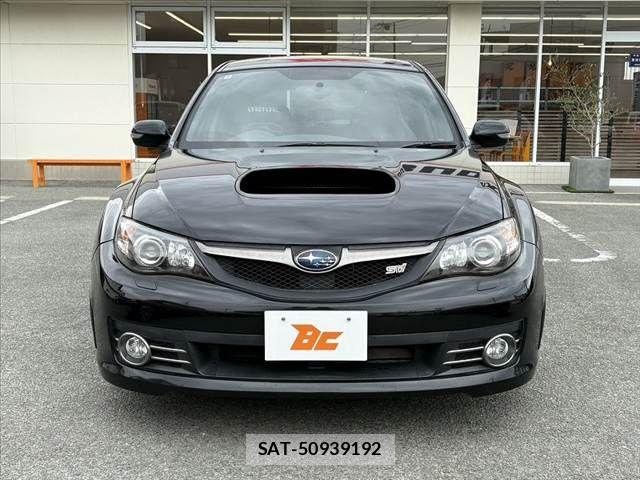Subaru IMPREZA WRX 2008-06 7219925-8
