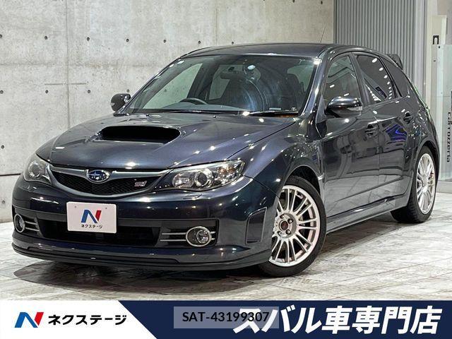 Subaru IMPREZA WRX 2008-07 7219926-0