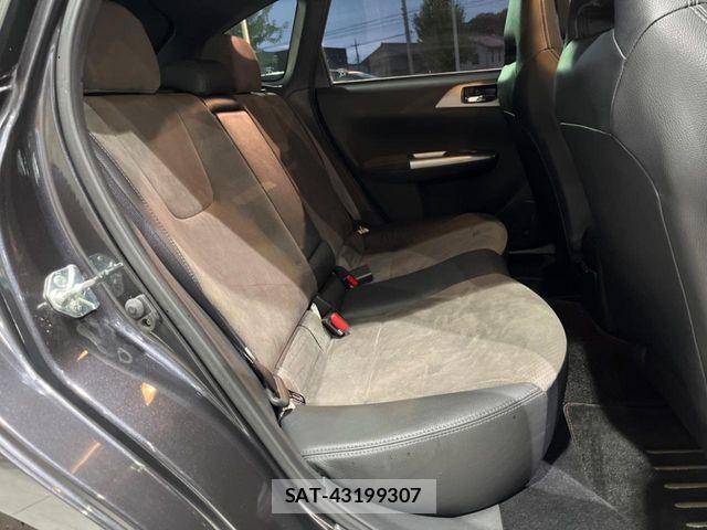Subaru IMPREZA WRX 2008-07 7219926-9