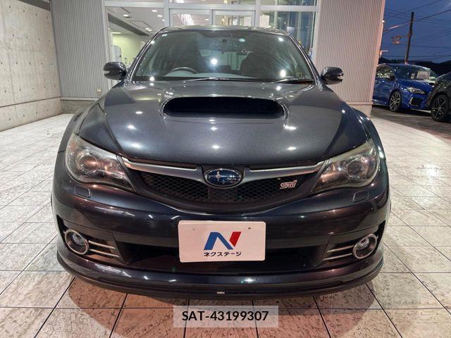 Subaru IMPREZA WRX 2008-07 7219926-13