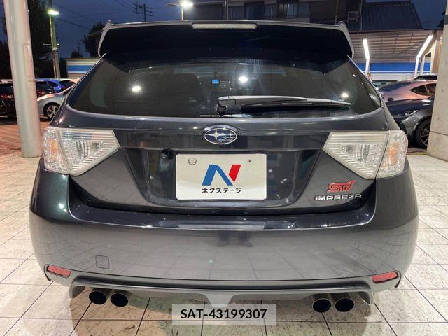 Subaru IMPREZA WRX 2008-07 7219926-14