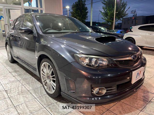 Subaru IMPREZA WRX 2008-07 7219926-15