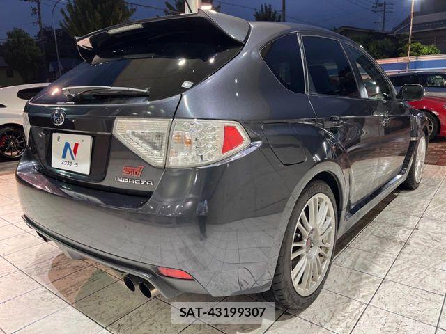 Subaru IMPREZA WRX 2008-07 7219926-16