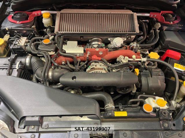 Subaru IMPREZA WRX 2008-07 7219926-17
