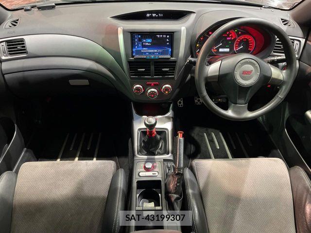 Subaru IMPREZA WRX 2008-07 7219926-1