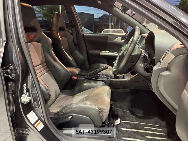Subaru IMPREZA WRX 2008-07 7219926-8