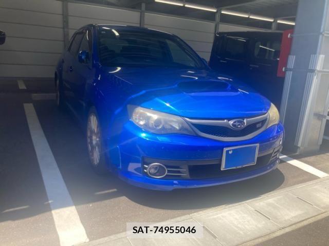Subaru IMPREZA WRX 2009-04 7500983-0