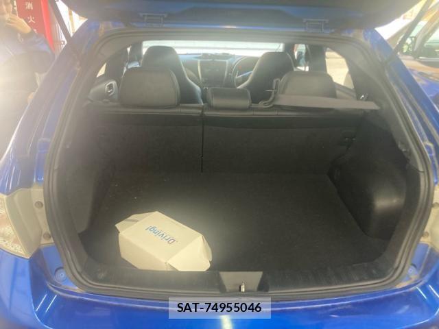 Subaru IMPREZA WRX 2009-04 7500983-11