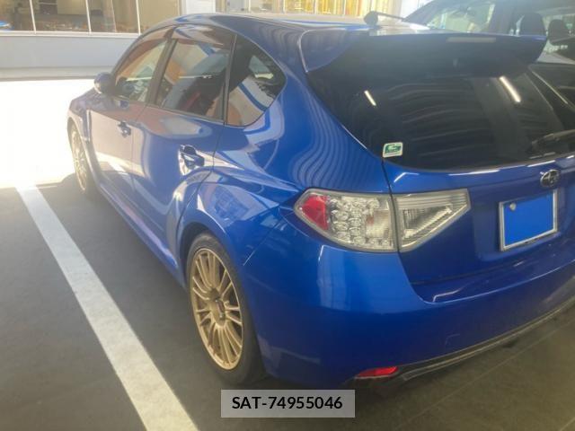 Subaru IMPREZA WRX 2009-04 7500983-12
