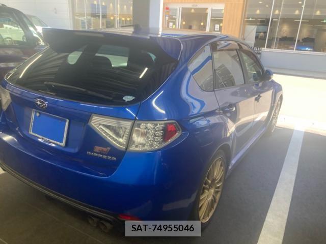 Subaru IMPREZA WRX 2009-04 7500983-13