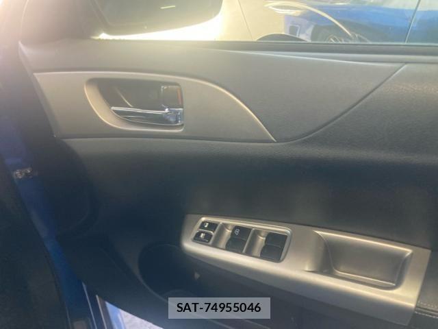 Subaru IMPREZA WRX 2009-04 7500983-15
