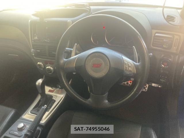 Subaru IMPREZA WRX 2009-04 7500983-17
