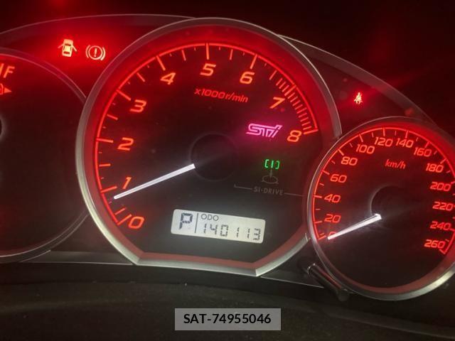 Subaru IMPREZA WRX 2009-04 7500983-21