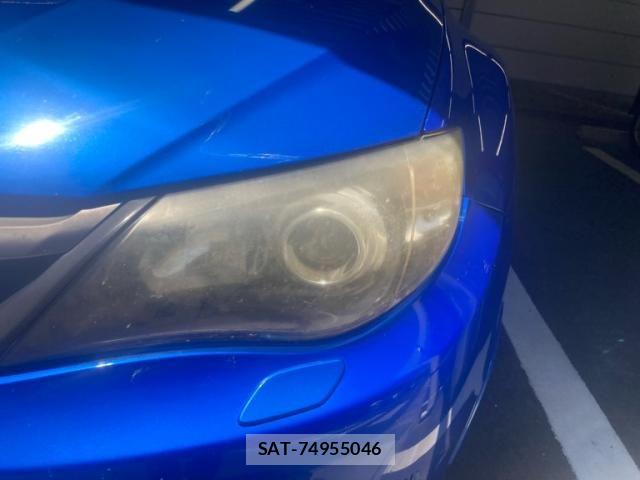 Subaru IMPREZA WRX 2009-04 7500983-2