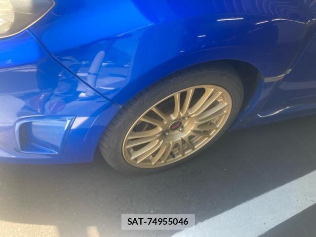 Subaru IMPREZA WRX 2009-04 7500983-3