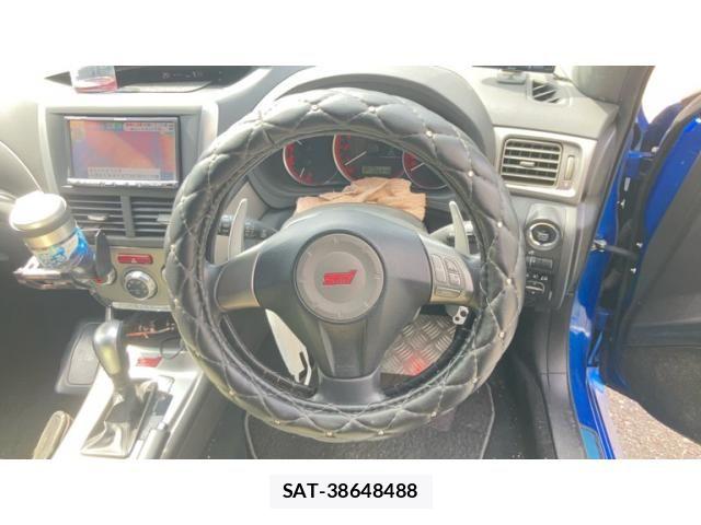 Subaru IMPREZA WRX 2009-04 7562260-12