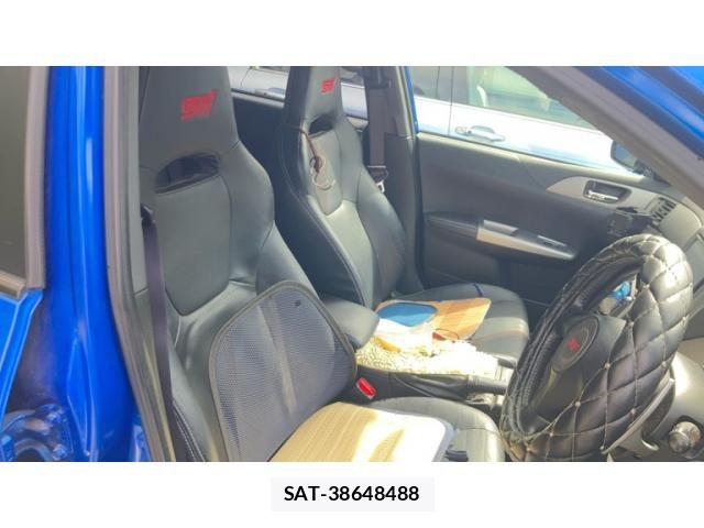 Subaru IMPREZA WRX 2009-04 7562260-14