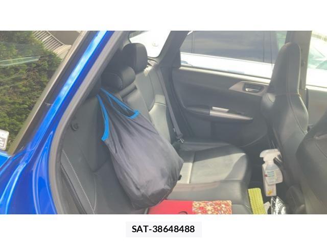 Subaru IMPREZA WRX 2009-04 7562260-15
