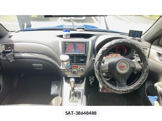 Subaru IMPREZA WRX 2009-04 7562260-17