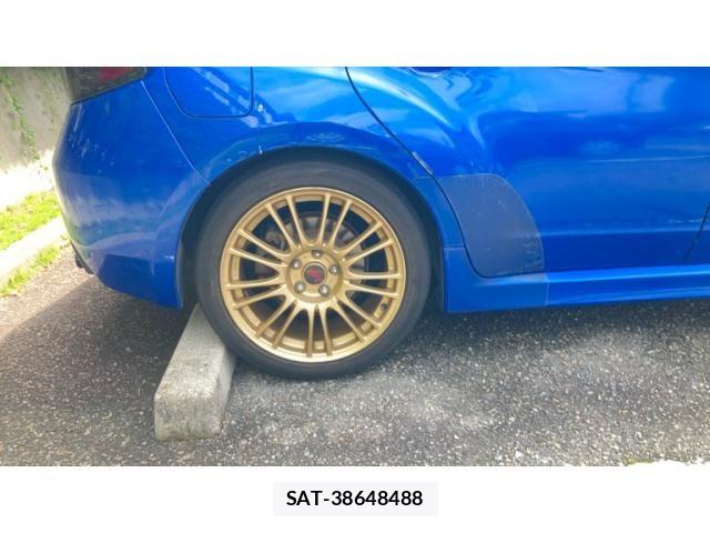 Subaru IMPREZA WRX 2009-04 7562260-18