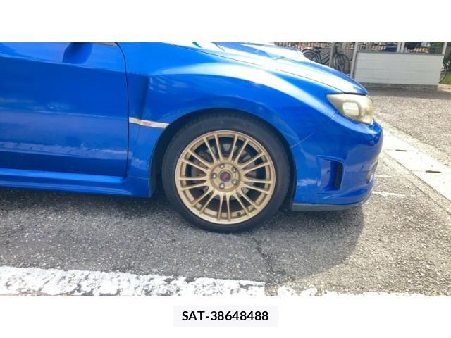 Subaru IMPREZA WRX 2009-04 7562260-19
