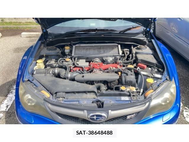 Subaru IMPREZA WRX 2009-04 7562260-24