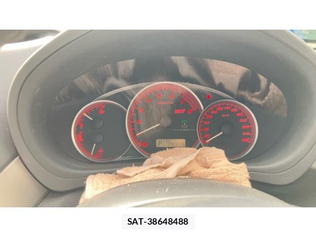 Subaru IMPREZA WRX 2009-04 7562260-2