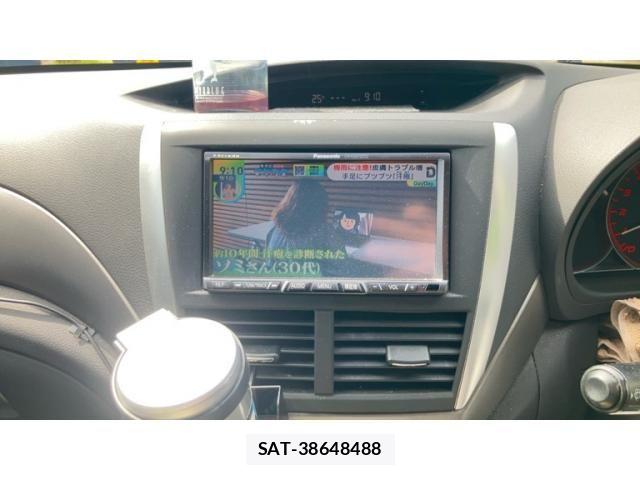 Subaru IMPREZA WRX 2009-04 7562260-4