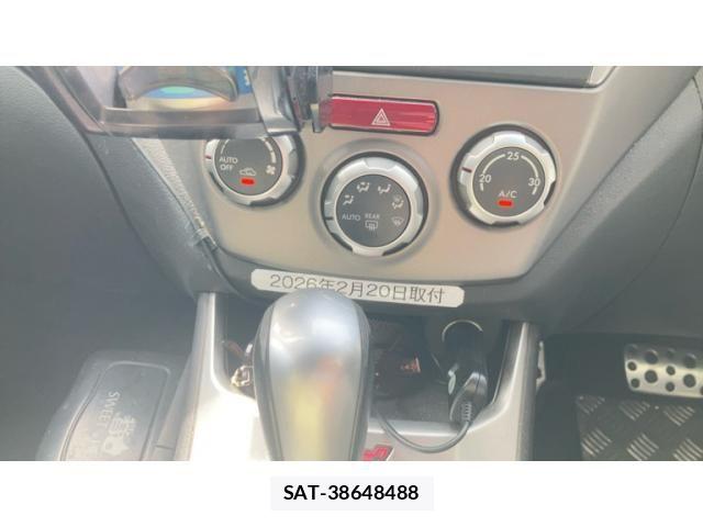 Subaru IMPREZA WRX 2009-04 7562260-5