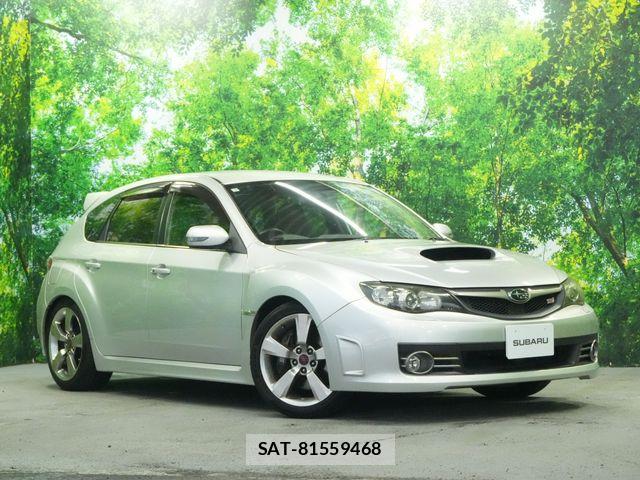 Subaru IMPREZA WRX 2008-02 7617187-0