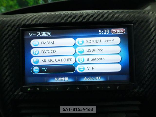 Subaru IMPREZA WRX 2008-02 7617187-9