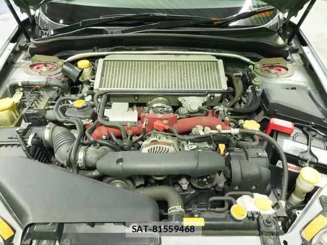 Subaru IMPREZA WRX 2008-02 7617187-15