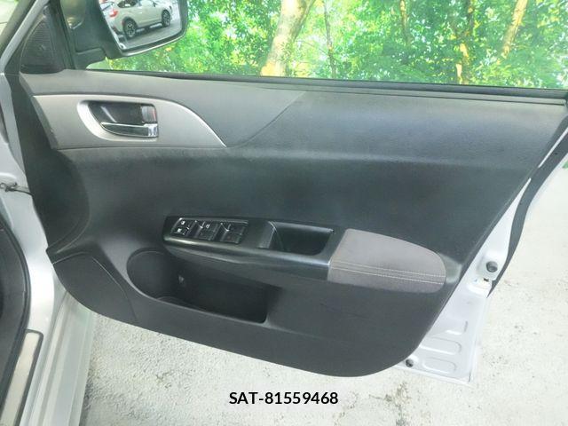 Subaru IMPREZA WRX 2008-02 7617187-18