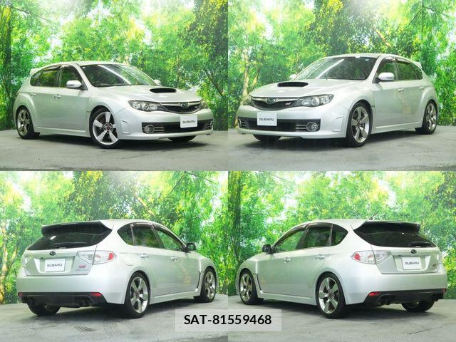 Subaru IMPREZA WRX 2008-02 7617187-1