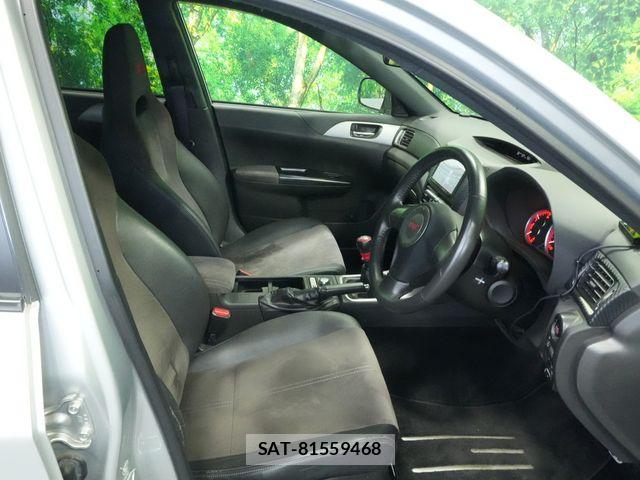 Subaru IMPREZA WRX 2008-02 7617187-19
