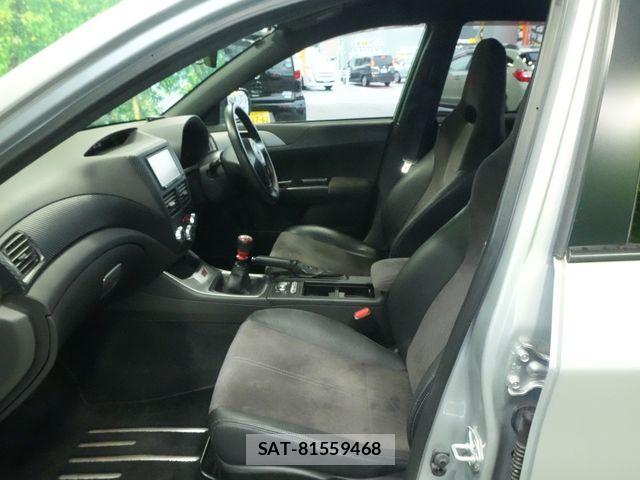 Subaru IMPREZA WRX 2008-02 7617187-21