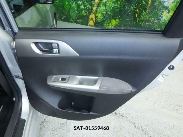 Subaru IMPREZA WRX 2008-02 7617187-22