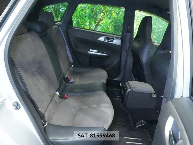 Subaru IMPREZA WRX 2008-02 7617187-23