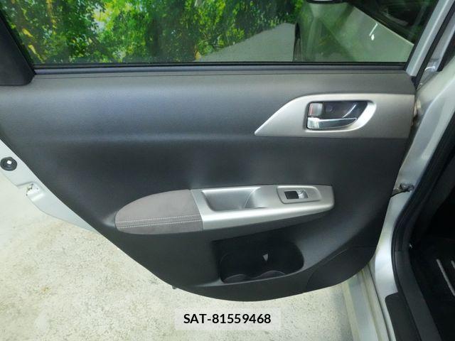 Subaru IMPREZA WRX 2008-02 7617187-24