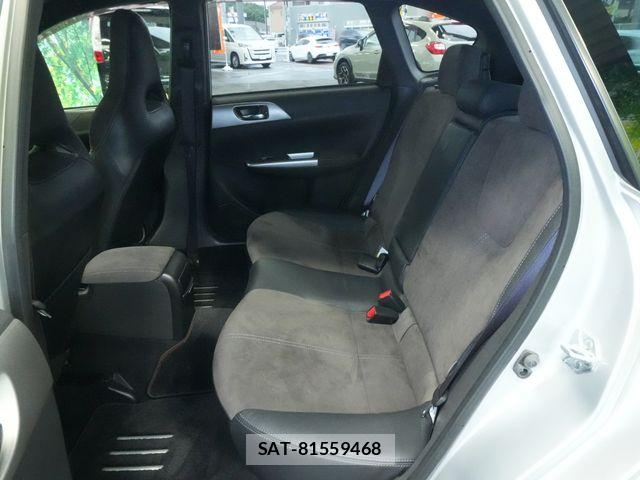 Subaru IMPREZA WRX 2008-02 7617187-25