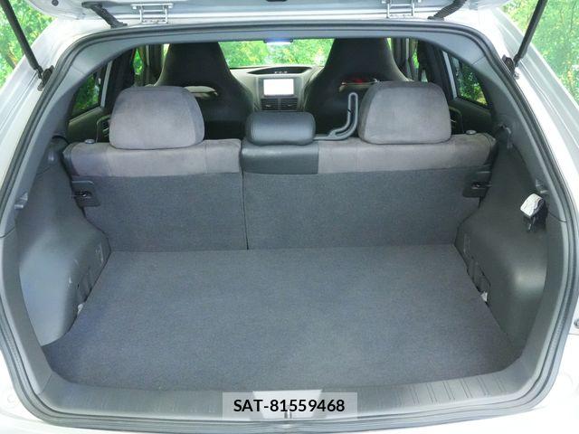 Subaru IMPREZA WRX 2008-02 7617187-26