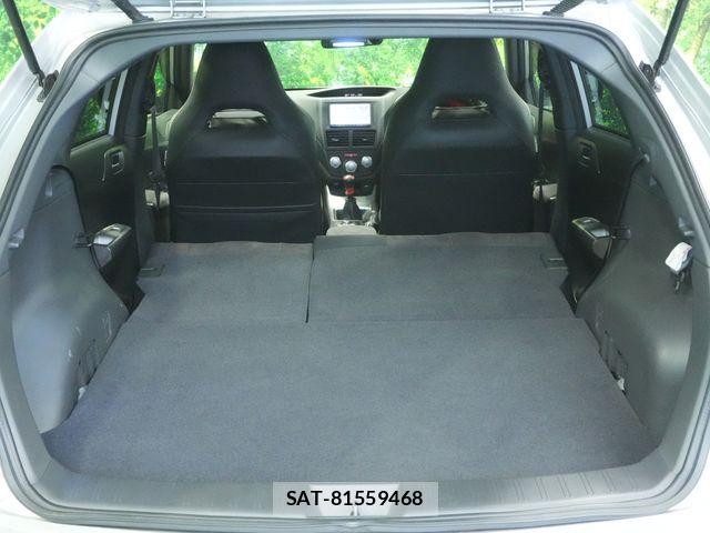 Subaru IMPREZA WRX 2008-02 7617187-27