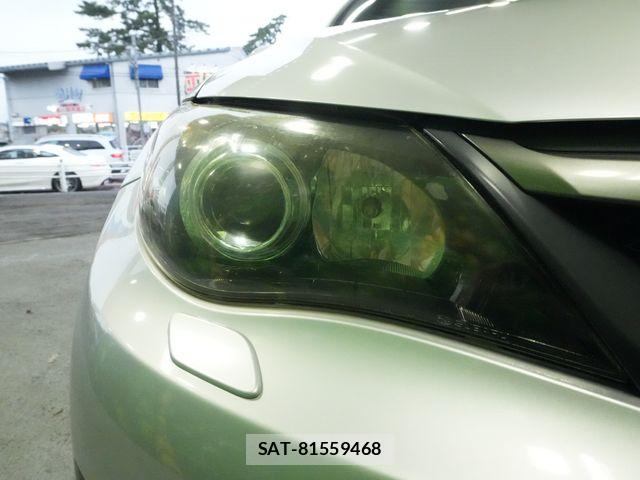 Subaru IMPREZA WRX 2008-02 7617187-28