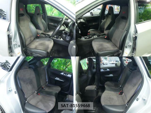 Subaru IMPREZA WRX 2008-02 7617187-2